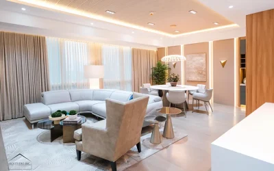How to Design a Condo Like a Five-Star Hotel Suite