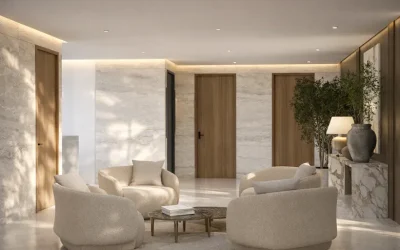 Designing for Lifestyle: How Interior Design Affects Wellness and Productivity