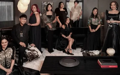 PIID’s new Board charts a conscious future for Philippine interior design