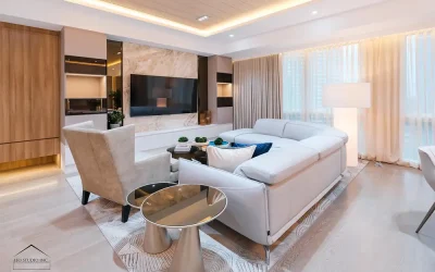 The Balmori Suites 12A, Rockwell Makati City