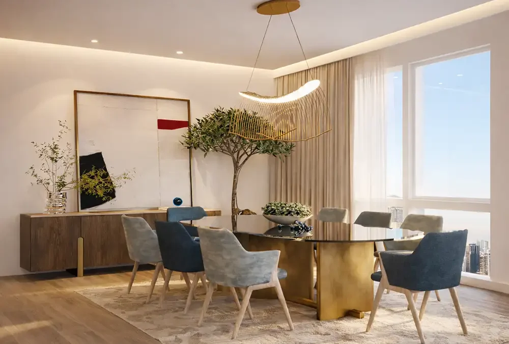 The Balmori Suites 20B, Rockwell Makati City