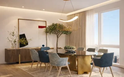 The Balmori Suites 20B, Rockwell Makati City