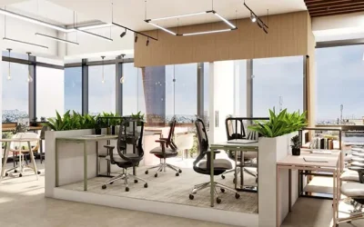 Future-Ready Office Interior Design Trends