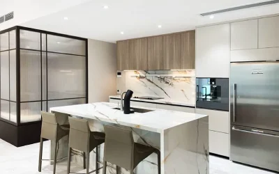 Transforming Luxury Homes with Modernbrands Kitchen and Furniture Solutions